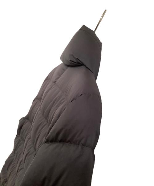 theory（セオリー）theory (セオリー) ダウンコート ブラック サイズ:Mの古着・服飾アイテム