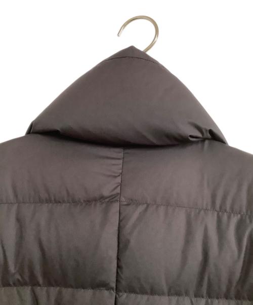 theory（セオリー）theory (セオリー) ダウンコート ブラック サイズ:Mの古着・服飾アイテム