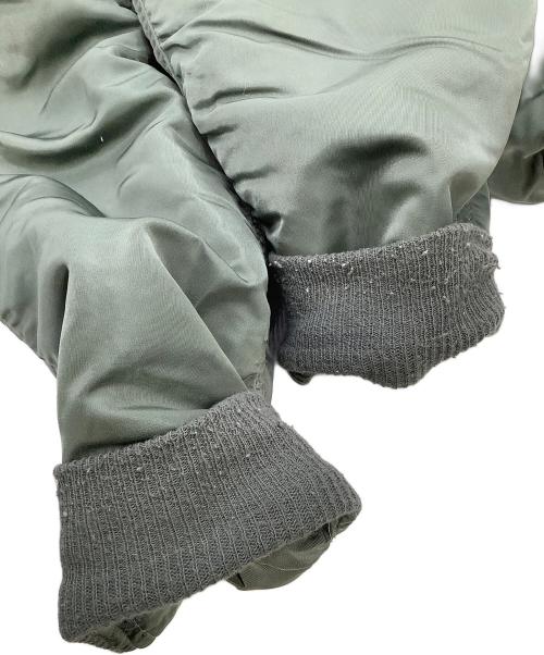 ALPHA（アルファ）ALPHA (アルファ) N-2Bフライトジャケット カーキ サイズ:Mの古着・服飾アイテム