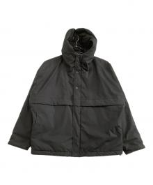THE NORTHFACE PURPLELABEL（ザ・ノースフェイス パープルレーベル）の古着「中綿ジャケット」｜ブラック
