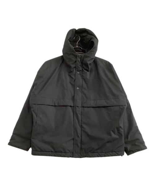 THE NORTHFACE PURPLELABEL（ザ・ノースフェイス パープルレーベル）THE NORTHFACE PURPLELABEL (ザ・ノースフェイス パープルレーベル) 中綿ジャケット ブラック サイズ:Lの古着・服飾アイテム