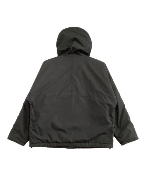 THE NORTHFACE PURPLELABEL（ザ・ノースフェイス パープルレーベル）THE NORTHFACE PURPLELABEL (ザ・ノースフェイス パープルレーベル) 中綿ジャケット ブラック サイズ:Lの古着・服飾アイテム