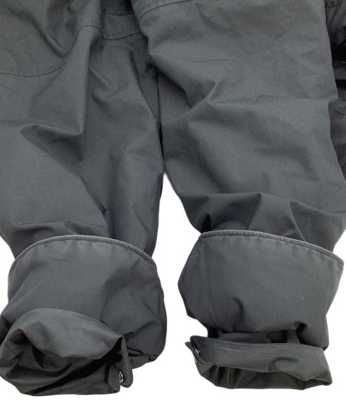 THE NORTHFACE PURPLELABEL（ザ・ノースフェイス パープルレーベル）THE NORTHFACE PURPLELABEL (ザ・ノースフェイス パープルレーベル) 中綿ジャケット ブラック サイズ:Lの古着・服飾アイテム