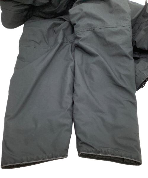 THE NORTHFACE PURPLELABEL（ザ・ノースフェイス パープルレーベル）THE NORTHFACE PURPLELABEL (ザ・ノースフェイス パープルレーベル) 中綿ジャケット ブラック サイズ:Lの古着・服飾アイテム