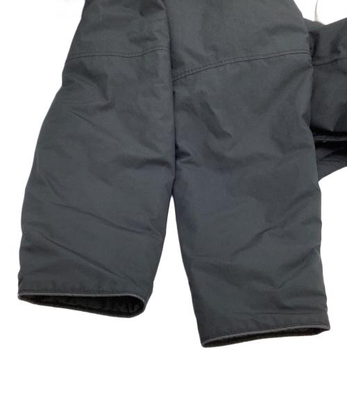 THE NORTHFACE PURPLELABEL（ザ・ノースフェイス パープルレーベル）THE NORTHFACE PURPLELABEL (ザ・ノースフェイス パープルレーベル) 中綿ジャケット ブラック サイズ:Lの古着・服飾アイテム