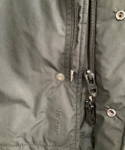 THE NORTHFACE PURPLELABEL（ザ・ノースフェイス パープルレーベル）THE NORTHFACE PURPLELABEL (ザ・ノースフェイス パープルレーベル) 中綿ジャケット ブラック サイズ:Lの古着・服飾アイテム