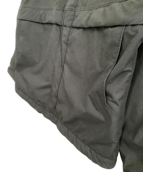 THE NORTHFACE PURPLELABEL（ザ・ノースフェイス パープルレーベル）THE NORTHFACE PURPLELABEL (ザ・ノースフェイス パープルレーベル) 中綿ジャケット ブラック サイズ:Lの古着・服飾アイテム