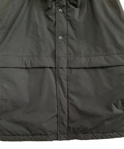 THE NORTHFACE PURPLELABEL（ザ・ノースフェイス パープルレーベル）THE NORTHFACE PURPLELABEL (ザ・ノースフェイス パープルレーベル) 中綿ジャケット ブラック サイズ:Lの古着・服飾アイテム