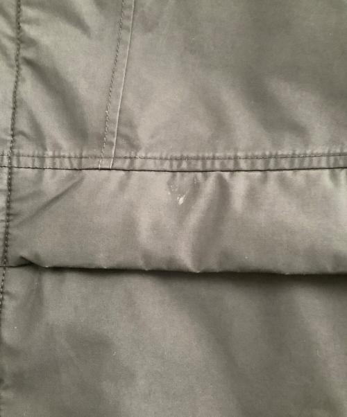 THE NORTHFACE PURPLELABEL（ザ・ノースフェイス パープルレーベル）THE NORTHFACE PURPLELABEL (ザ・ノースフェイス パープルレーベル) 中綿ジャケット ブラック サイズ:Lの古着・服飾アイテム