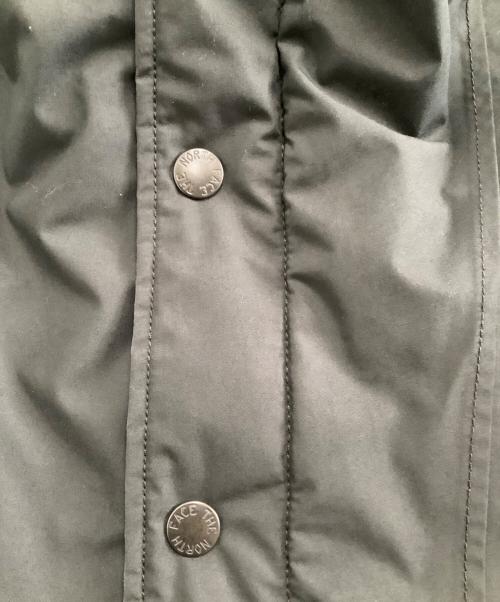 THE NORTHFACE PURPLELABEL（ザ・ノースフェイス パープルレーベル）THE NORTHFACE PURPLELABEL (ザ・ノースフェイス パープルレーベル) 中綿ジャケット ブラック サイズ:Lの古着・服飾アイテム