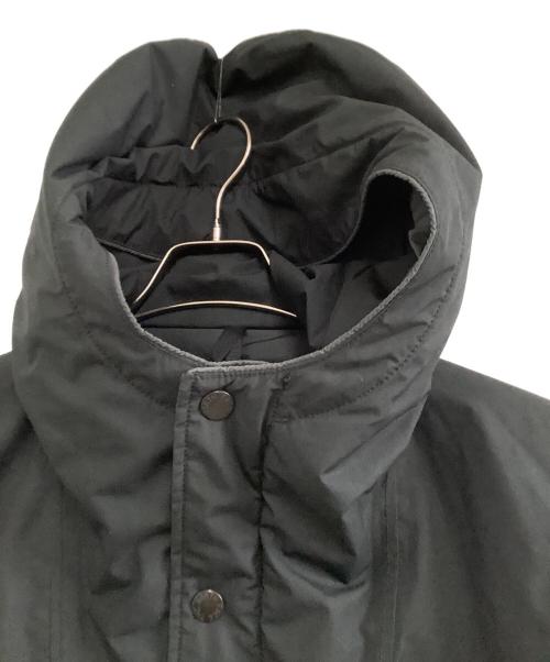 THE NORTHFACE PURPLELABEL（ザ・ノースフェイス パープルレーベル）THE NORTHFACE PURPLELABEL (ザ・ノースフェイス パープルレーベル) 中綿ジャケット ブラック サイズ:Lの古着・服飾アイテム