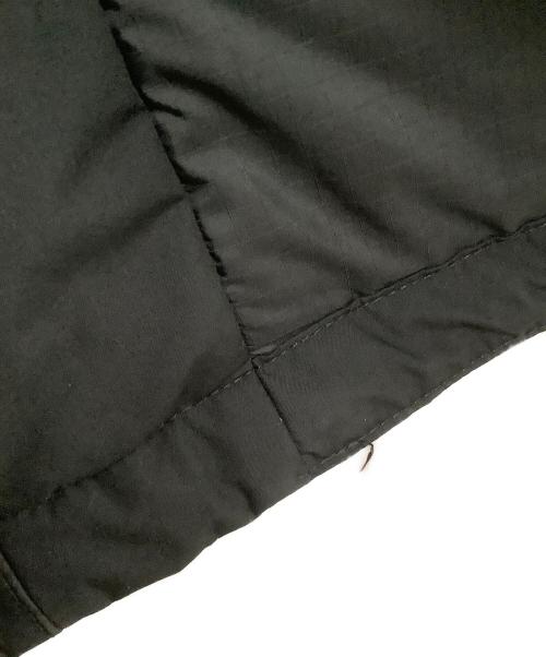 THE NORTHFACE PURPLELABEL（ザ・ノースフェイス パープルレーベル）THE NORTHFACE PURPLELABEL (ザ・ノースフェイス パープルレーベル) 中綿ジャケット ブラック サイズ:Lの古着・服飾アイテム