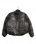 Schottショット）の古着「ダウンジャケット」｜ブラック