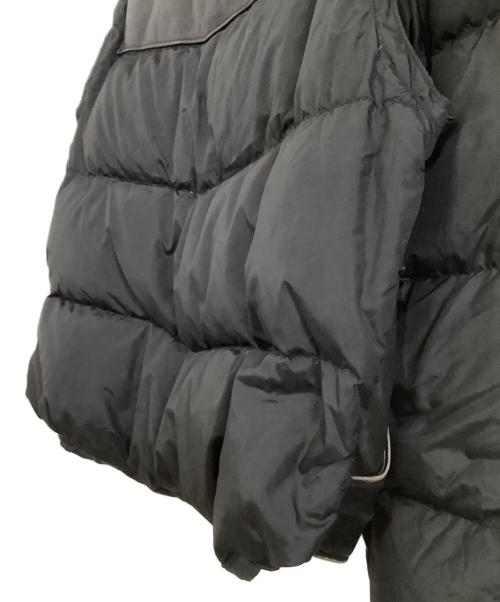 Schott（ショット）Schott (ショット) ダウンジャケット ブラック サイズ:48の古着・服飾アイテム