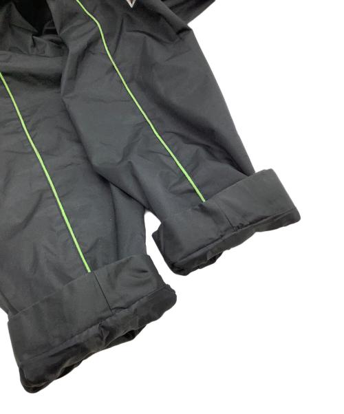 MONSTER energy（モンスターエナジー）MONSTER energy (モンスターエナジー) Tech3 (テック3) フーデッドジャケット ブラック サイズ:Lの古着・服飾アイテム