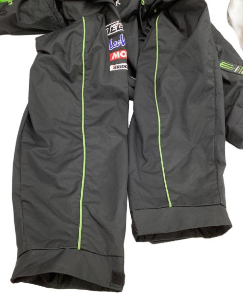 MONSTER energy（モンスターエナジー）MONSTER energy (モンスターエナジー) Tech3 (テック3) フーデッドジャケット ブラック サイズ:Lの古着・服飾アイテム