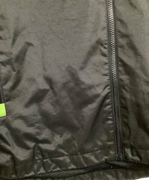 MONSTER energy（モンスターエナジー）MONSTER energy (モンスターエナジー) Tech3 (テック3) フーデッドジャケット ブラック サイズ:Lの古着・服飾アイテム