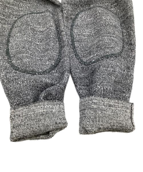 POLO RALPH LAUREN（ポロ・ラルフローレン）POLO RALPH LAUREN (ポロ・ラルフローレン) 厚手カーディガン グレー サイズ:Lの古着・服飾アイテム