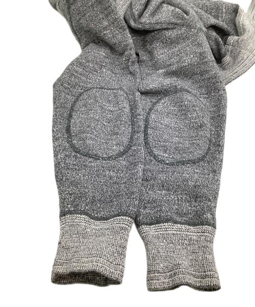 POLO RALPH LAUREN（ポロ・ラルフローレン）POLO RALPH LAUREN (ポロ・ラルフローレン) 厚手カーディガン グレー サイズ:Lの古着・服飾アイテム