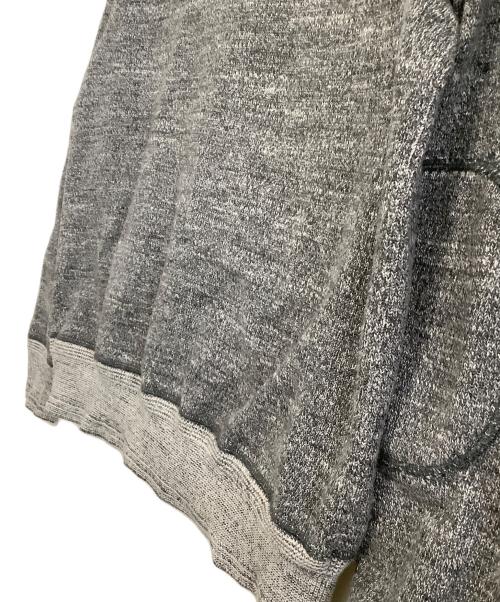 POLO RALPH LAUREN（ポロ・ラルフローレン）POLO RALPH LAUREN (ポロ・ラルフローレン) 厚手カーディガン グレー サイズ:Lの古着・服飾アイテム