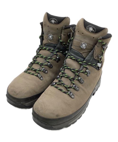 LOWA（ローバー）LOWA (ローバー) トレッキングシューズ 	TAHOE PRO GTX WXL ベージュ サイズ:UK 9 1/2の古着・服飾アイテム
