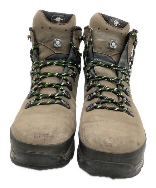 LOWA（ローバー）LOWA (ローバー) トレッキングシューズ 	TAHOE PRO GTX WXL ベージュ サイズ:UK 9 1/2の古着・服飾アイテム