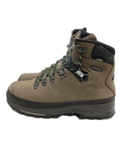 LOWA（ローバー）LOWA (ローバー) トレッキングシューズ 	TAHOE PRO GTX WXL ベージュ サイズ:UK 9 1/2の古着・服飾アイテム