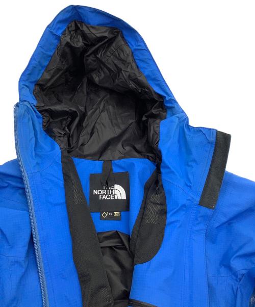 THE NORTH FACE（ザ ノース フェイス）THE NORTH FACE (ザ ノース フェイス) ナイロンジャケット STARLIGHT JACKET ブルー サイズ:Sの古着・服飾アイテム