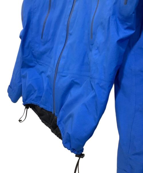 THE NORTH FACE（ザ ノース フェイス）THE NORTH FACE (ザ ノース フェイス) ナイロンジャケット STARLIGHT JACKET ブルー サイズ:Sの古着・服飾アイテム