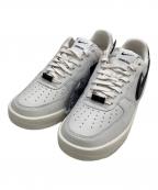 NIKE×AMBUSHナイキ×アンブッシュ）の古着「ローカットスニーカー　AIR FORCE1 LOW SP」｜ホワイト×ブラック