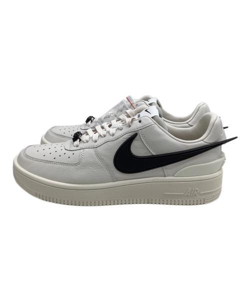 NIKE（ナイキ）NIKE (ナイキ) AMBUSH (アンブッシュ) ローカットスニーカー　AIR FORCE1 LOW SP ホワイト×ブラック サイズ:26.5 未使用品の古着・服飾アイテム