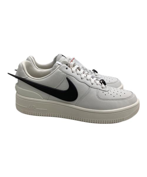 NIKE（ナイキ）NIKE (ナイキ) AMBUSH (アンブッシュ) ローカットスニーカー　AIR FORCE1 LOW SP ホワイト×ブラック サイズ:26.5 未使用品の古着・服飾アイテム
