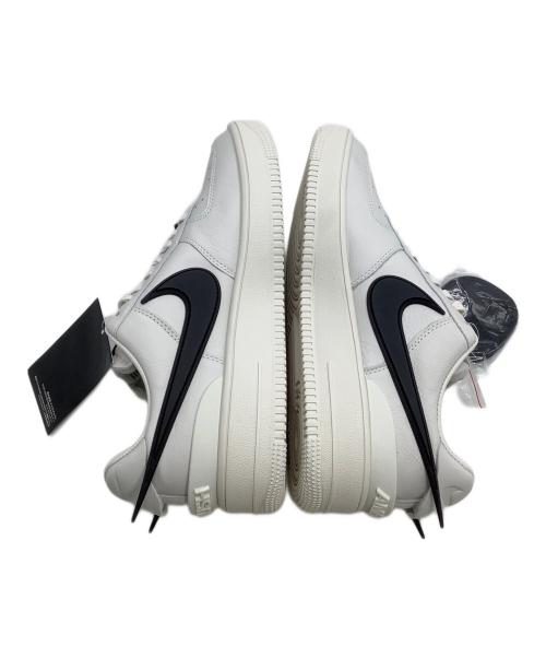 NIKE（ナイキ）NIKE (ナイキ) AMBUSH (アンブッシュ) ローカットスニーカー　AIR FORCE1 LOW SP ホワイト×ブラック サイズ:26.5 未使用品の古着・服飾アイテム