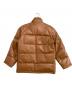 ROBERTO MASSINI (ロベルトマッシーニ) ダウンジャケット ブラウン サイズ:M：14000円