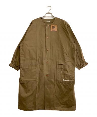 中古・古着通販】ISSEY MIYAKE (イッセイミヤケ) 長袖ワンピース