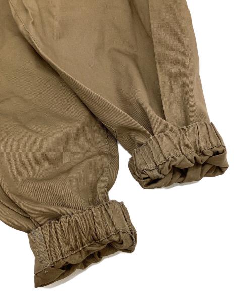 ISSEY MIYAKE（イッセイミヤケ）ISSEY MIYAKE (イッセイミヤケ) 長袖ワンピース　エプロン協会 ブラック サイズ:M-Lの古着・服飾アイテム