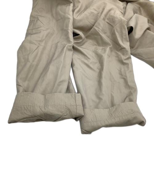 Burberrys（バーバリーズ）Burberrys (バーバリーズ) シルクコート　 ベージュ サイズ:表記なしの古着・服飾アイテム