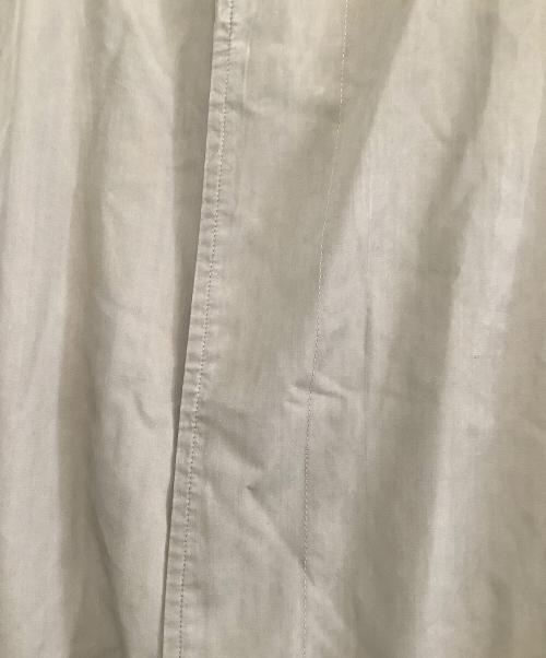 Burberrys（バーバリーズ）Burberrys (バーバリーズ) シルクコート　 ベージュ サイズ:表記なしの古着・服飾アイテム