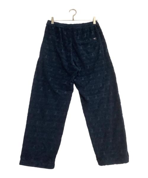 HUF（ハフ）HUF (ハフ) スウェットパンツ ネイビー サイズ:Sの古着・服飾アイテム