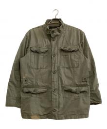 GAP（ギャップ）の古着「ミリタリージャケット」｜カーキ