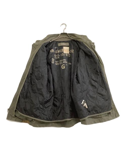 GAP（ギャップ）GAP (ギャップ) ミリタリージャケット カーキ サイズ:XLの古着・服飾アイテム
