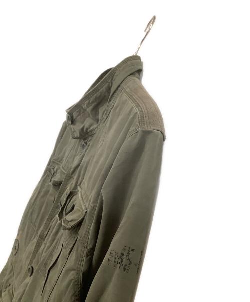 GAP（ギャップ）GAP (ギャップ) ミリタリージャケット カーキ サイズ:XLの古着・服飾アイテム