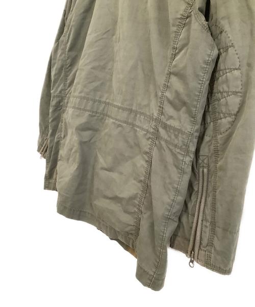 GAP（ギャップ）GAP (ギャップ) ミリタリージャケット カーキ サイズ:XLの古着・服飾アイテム