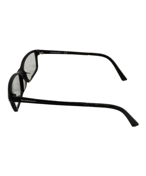 BURBERRY（バーバリー）BURBERRY (バーバリー) サングラス ブラックの古着・服飾アイテム