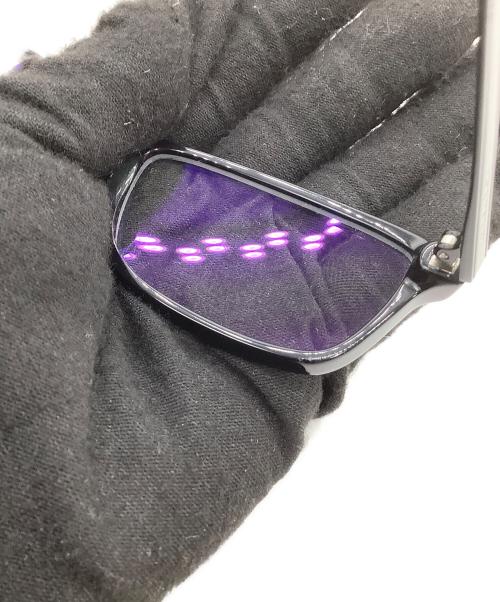 BURBERRY（バーバリー）BURBERRY (バーバリー) サングラス ブラックの古着・服飾アイテム