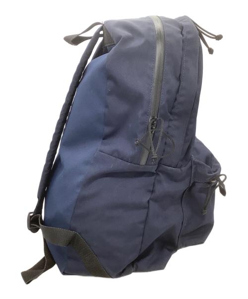 N.HOOLYWOOD（エヌ ハリウッド）N.HOOLYWOOD (エヌ ハリウッド) PORTER (ポーター) バックパック ネイビーの古着・服飾アイテム