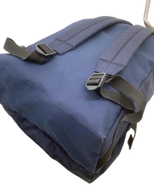 N.HOOLYWOOD（エヌ ハリウッド）N.HOOLYWOOD (エヌ ハリウッド) PORTER (ポーター) バックパック ネイビーの古着・服飾アイテム
