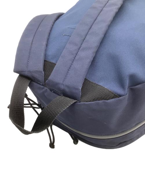 N.HOOLYWOOD（エヌ ハリウッド）N.HOOLYWOOD (エヌ ハリウッド) PORTER (ポーター) バックパック ネイビーの古着・服飾アイテム