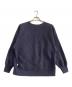 Champion (チャンピオン) WTAPS (ダブルタップス) クルーネックスウェット ネイビー サイズ:M：12000円