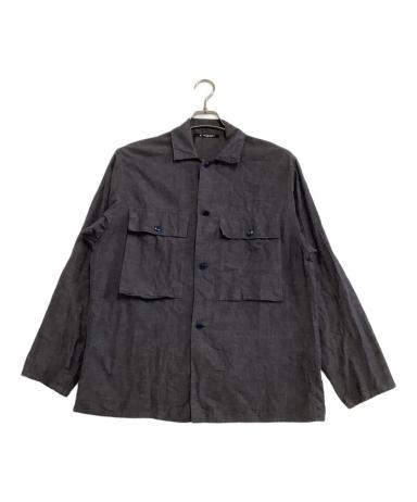 中古・古着通販】MAATEE&SONS (マーティーアンドサンズ) 長袖シャツ